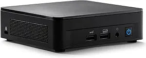 Intel Wall Street Canyon NUC12WSKi5 Mini Computer