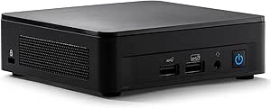 Intel NUC12WSKi5 Wall Street Canyon Mini PC i5-1240P