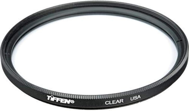 Tiffen 55CLR 55mm Clear Lens Protection Filter — main product image