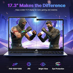 NIMO 17.3-Inch Ryzen 9 Gaming Laptop
