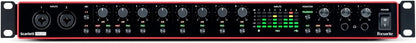 Focusrite Scarlett 18i20 3rd Gen USB Audio Interface Bundle