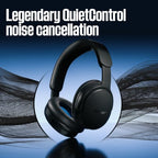 Bose QuietComfort Headphones (2nd Gen) Wireless Noise Cancelling