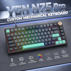 VGN N75 Gasket-Mount 75% Mechanical Gaming Keyboard