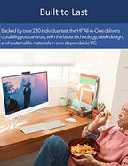 HP HP 23.8” Ryzen 3 All-in-One Desktop PC 1TB SSD