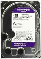 Western Digital WD42PURZ 4TB Purple Surveillance HDD