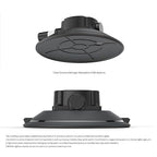 RC SUCKER 4.5-Inch Vacuum Suction Cup Camera Car Mount