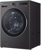 LG WM6998HBA WashCombo - All-in-One Ventless Washer/Dryer