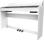 Roland F701-WH Digital Piano Home White Finish