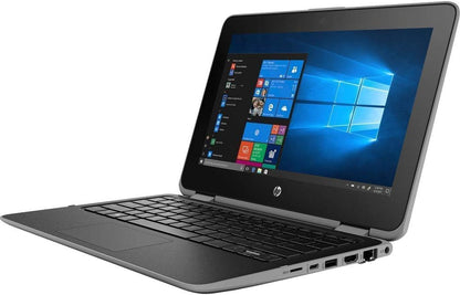 HP ProBook X360 11 G4 EE Touch - Renewed M3, 8GB, 256GB SSD