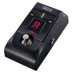 Korg PITCHBLACK Chromatic Guitar Pedal Tuner