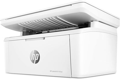 HP New Version HP+, M140we LaserJet MFP Wireless Printer