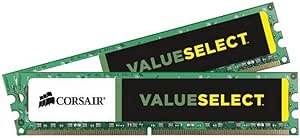 Corsair CMV8GX3M2A1333C9 8GB DDR3 1333MHz Desktop Memory Kit — main product image