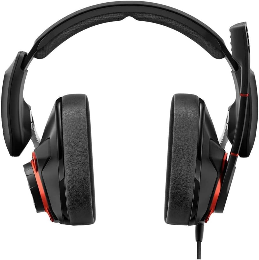 Sennheiser GSP 600 Wired Closed Acoustic Gaming Headset