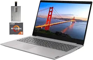 Lenovo Lenovo IdeaPad FHD Laptop Ryzen 3 8GB 256GB SSD — main product image
