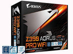 Gigabyte Z390 AORUS PRO WIFI LGA1151 Gaming Motherboard