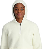 Spyder 38B415308 Women's Cloud Fleece Hoodie