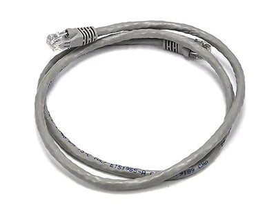 Monoprice 102375 3FT Cat6 Crossover Ethernet Cable