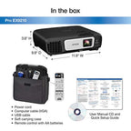 Epson EX9210 Pro 1080p WUXGA Wireless Projector - Renewed