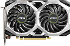 MSI G166SVXSC GeForce GTX 1660 Super 6GB GDDR6 Graphics Card Renewed