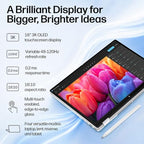 HP OmniBook 7 Flip 16 3K OLED 2-in-1 AI Laptop