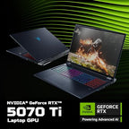 Acer Predator Helios Neo 18 RTX 5070 Ti Gaming Laptop