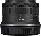 Canon RF-S18-45mm F4.5-6.3 Kit Lens Renewed