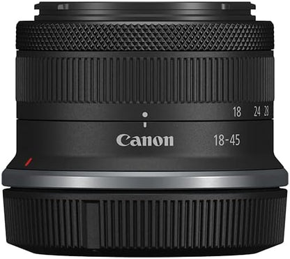 Canon RF-S18-45mm F4.5-6.3 Kit Lens Renewed