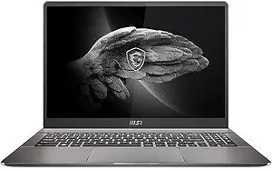 MSI Creator Z16P i7 RTX 3080 Ti Laptop - Pro Creator