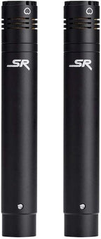 Monoprice 625907 Stage Right Pencil Condenser Microphones