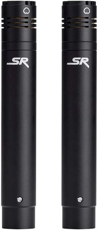 Monoprice 625907 Stage Right Pencil Condenser Microphones