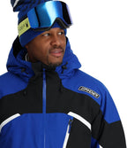 Spyder 38SA075324 Men's Leader Ski Jacket