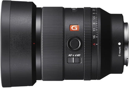 Sony FE 35mm f/1.4 GM Lens Kit