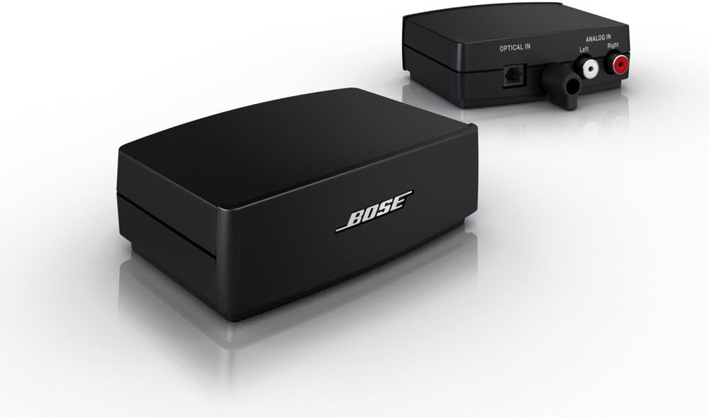 Bose 320573-1100 CineMate GS Series II Home Theater