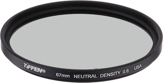 Tiffen 67ND6 67mm Neutral Density 0.6 Filter