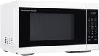 Sharp SMC1161KW 1.1 CuFt 1000W Countertop Microwave
