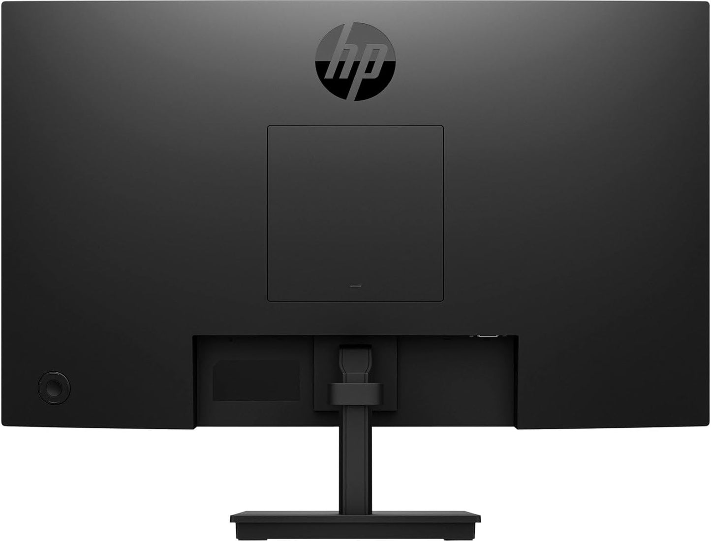 HP V24V G5 23.8" FHD Monitor - AMD FreeSync, Black
