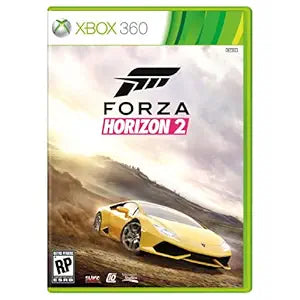 Microsoft 6MU-00001 Forza Horizon 2 Xbox 360 Game