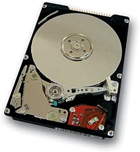 Hitachi HTS548080M9AT00 80GB IDE Laptop Hard Drive - 5400RPM