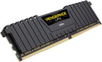 Corsair CMK16GX4M2B3000C15 16GB (2x8GB) DDR4 3000MHz RAM