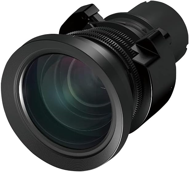 Epson V12H004UA3 ELPLU03S Projector Lens — main product image