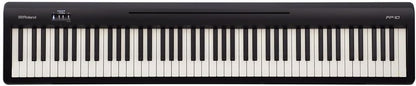 Roland FP-10 88-Key Digital Piano Bundle