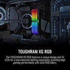 Thermaltake R016D408GX2-3600C18A TOUGHRAM XG RGB 16GB DDR4 3600MHz Memory