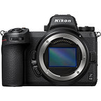 Nikon Z6 II-1659 Z 6II 24.5MP Mirrorless Camera Body Bundle