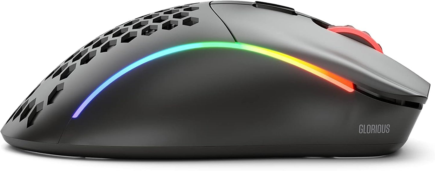 Glorious GLO-MS-DW-MB Model D Wireless Gaming Mouse