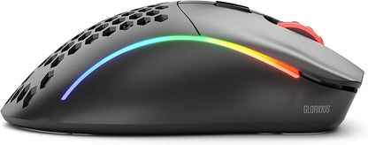 Glorious GLO-MS-DW-MB Model D Wireless Gaming Mouse