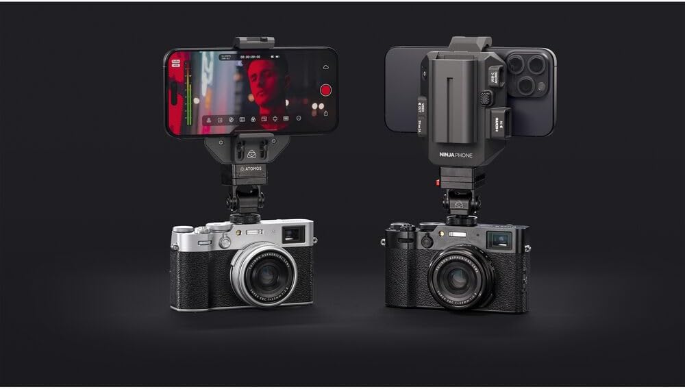 Atomos Ninja Phone Video Co-Processor - HDMI to USB-C