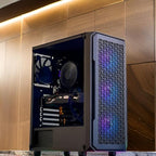 Generic RTX 5050 Ryzen 5 Gaming Desktop PC