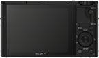 Sony DSCRX100/B RX100 Premium Compact Digital Camera
