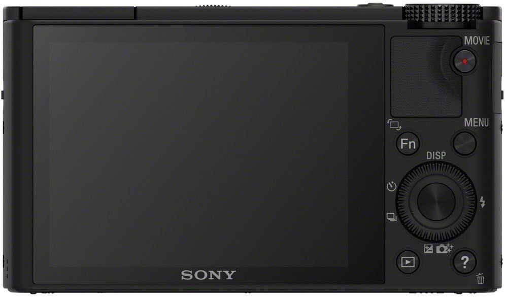 Sony DSCRX100/B RX100 Premium Compact Digital Camera
