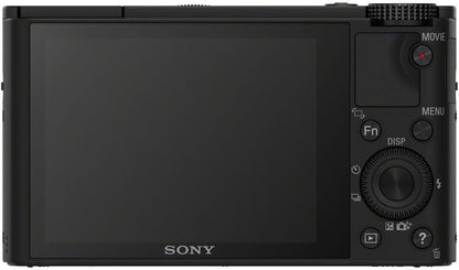 Sony DSCRX100/B RX100 Premium Compact Digital Camera